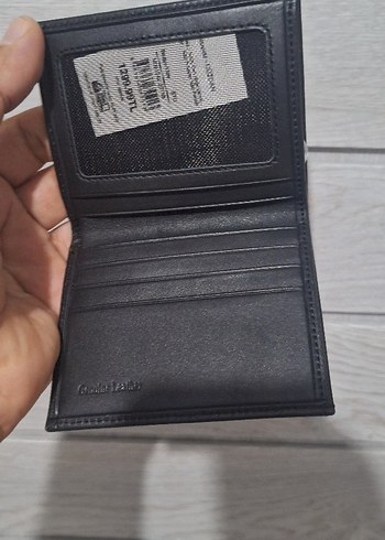 Mavi Jeans Hakiki Deri Cüzdan. #mavi - Görsel 2