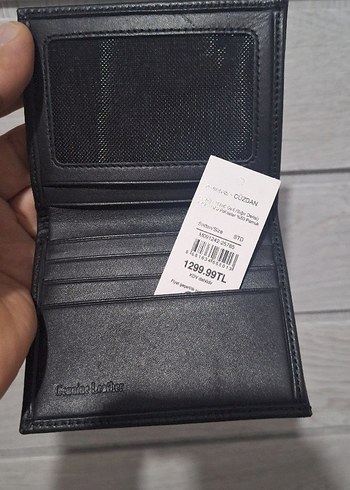 Mavi Jeans Hakiki Deri Cüzdan. #mavi - Görsel 6