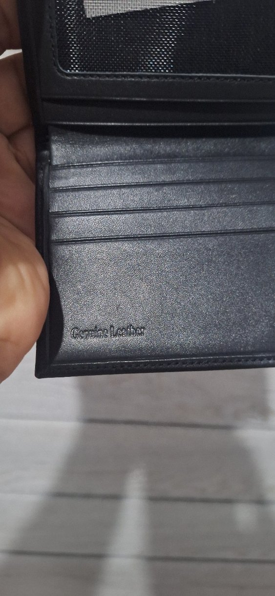 Mavi Jeans Hakiki Deri Cüzdan. #mavi - Görsel 3