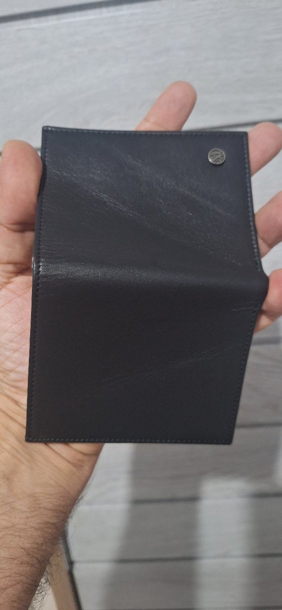 Mavi Jeans Hakiki Deri Cüzdan. #mavi - Görsel 4