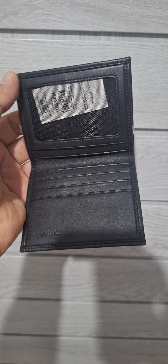 Mavi Jeans Hakiki Deri Cüzdan. #mavi - Görsel 2