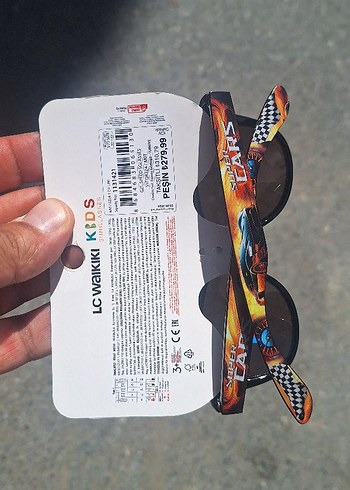 Erkek Çocuk Aynalı Güneş Gözlüğü. #Lcw - Görsel 2