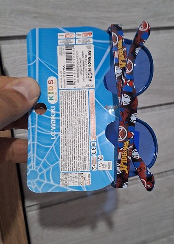 Çocuk Güneş Gözlüğü #çocukgözlük 2 ADET - Görsel 2