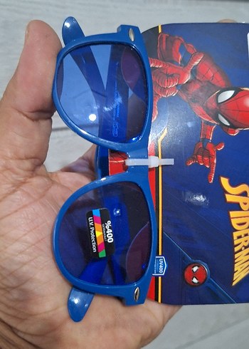 Çocuk Güneş Gözlüğü #çocukgözlük 2 ADET - Görsel 3