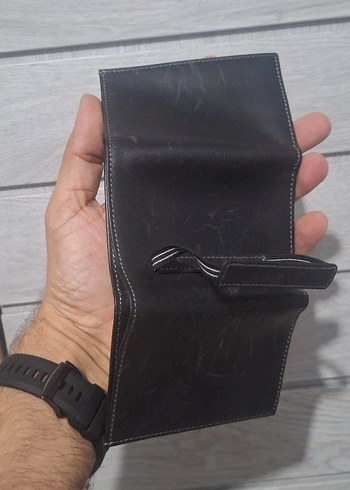 Erkek Deri Cüzdan Mavi jeans #MaviJeans - Görsel 4