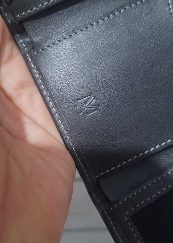 Erkek Deri Cüzdan Mavi jeans #MaviJeans - Görsel 6