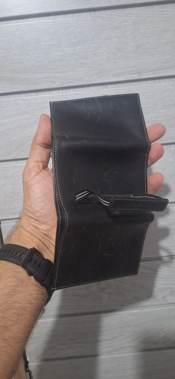 Erkek Deri Cüzdan Mavi jeans #MaviJeans - Görsel 4