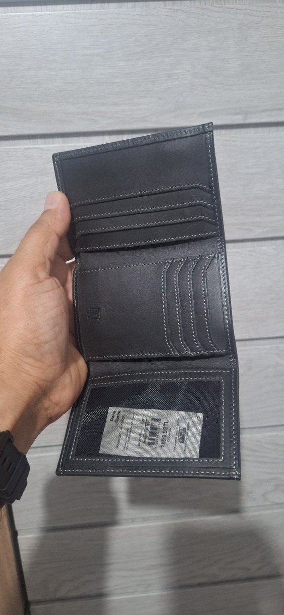 Erkek Deri Cüzdan Mavi jeans #MaviJeans - Görsel 3