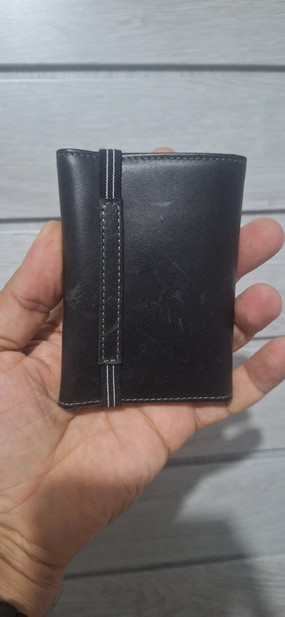 Erkek Deri Cüzdan Mavi jeans #MaviJeans - Görsel 2