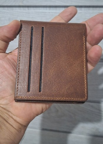 DERİ CÜZDAN .ERKEK . #CARRERA Marka - Görsel 2