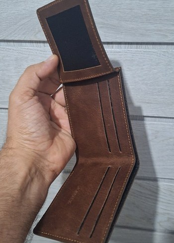 DERİ CÜZDAN .ERKEK . #CARRERA Marka - Görsel 4