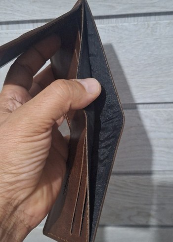 DERİ CÜZDAN .ERKEK . #CARRERA Marka - Görsel 5