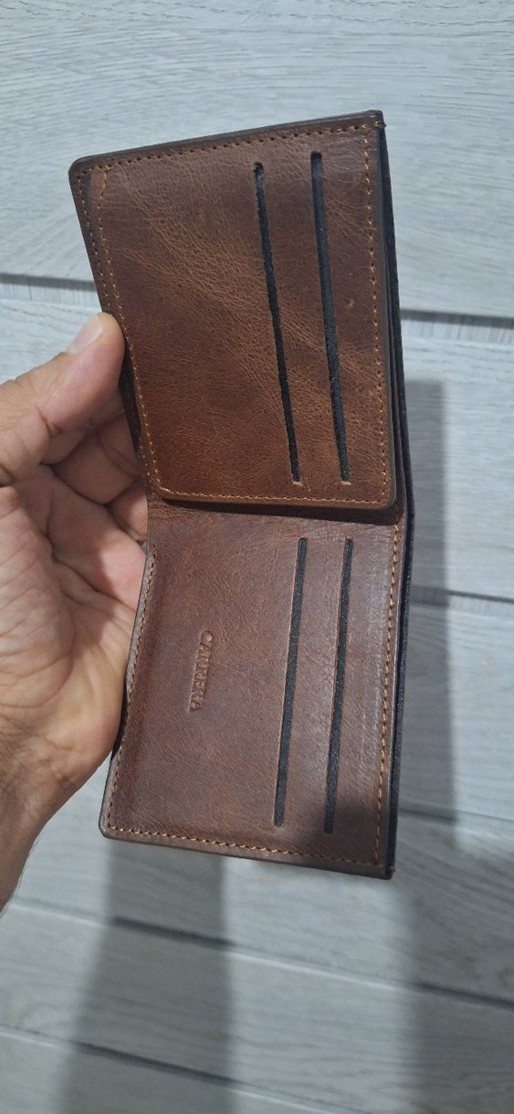 DERİ CÜZDAN .ERKEK . #CARRERA Marka - Görsel 3