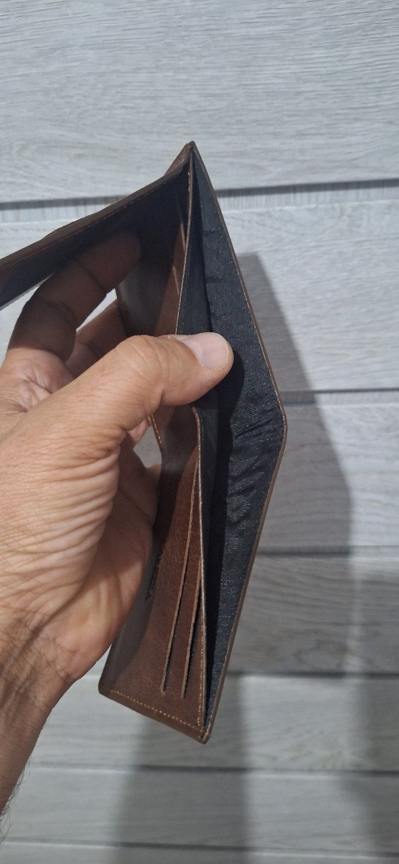 DERİ CÜZDAN .ERKEK . #CARRERA Marka - Görsel 5