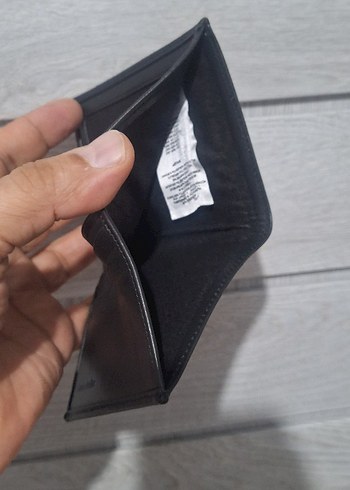 Mavi Jeans Hakiki Deri Cüzdan. #mavi - Görsel 4