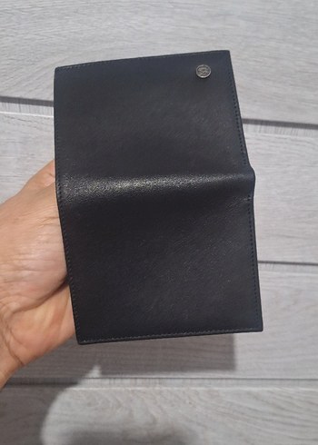 Mavi Jeans Hakiki Deri Cüzdan. #mavi - Görsel 5