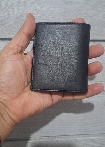 Mavi Jeans Hakiki Deri Cüzdan. #mavi - Görsel 2