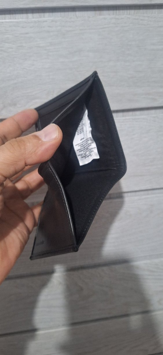 Mavi Jeans Hakiki Deri Cüzdan. #mavi - Görsel 4