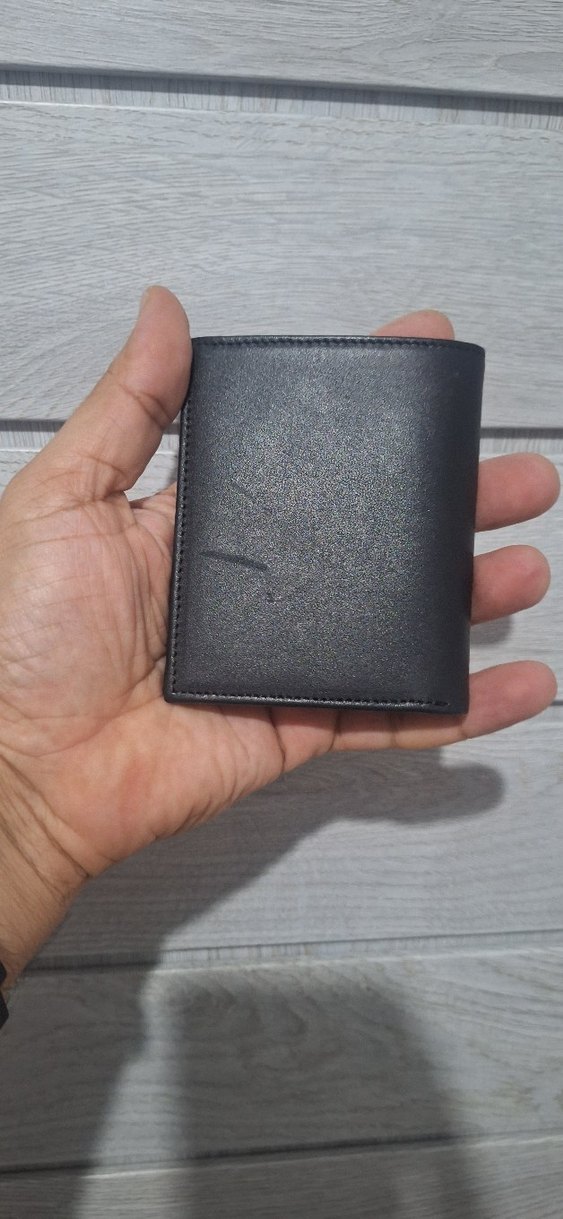 Mavi Jeans Hakiki Deri Cüzdan. #mavi - Görsel 2