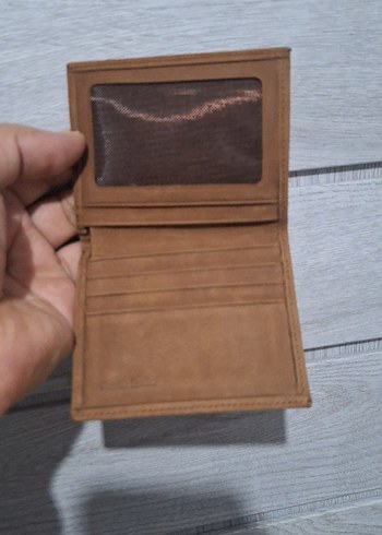 Mavi Jeans Hakiki Deri Cüzdan. #mavi - Görsel 3