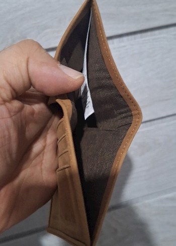 Mavi Jeans Hakiki Deri Cüzdan. #mavi - Görsel 4