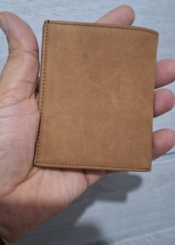 Mavi Jeans Hakiki Deri Cüzdan. #mavi - Görsel 2