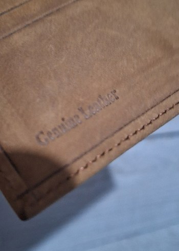 Mavi Jeans Hakiki Deri Cüzdan. #mavi - Görsel 6