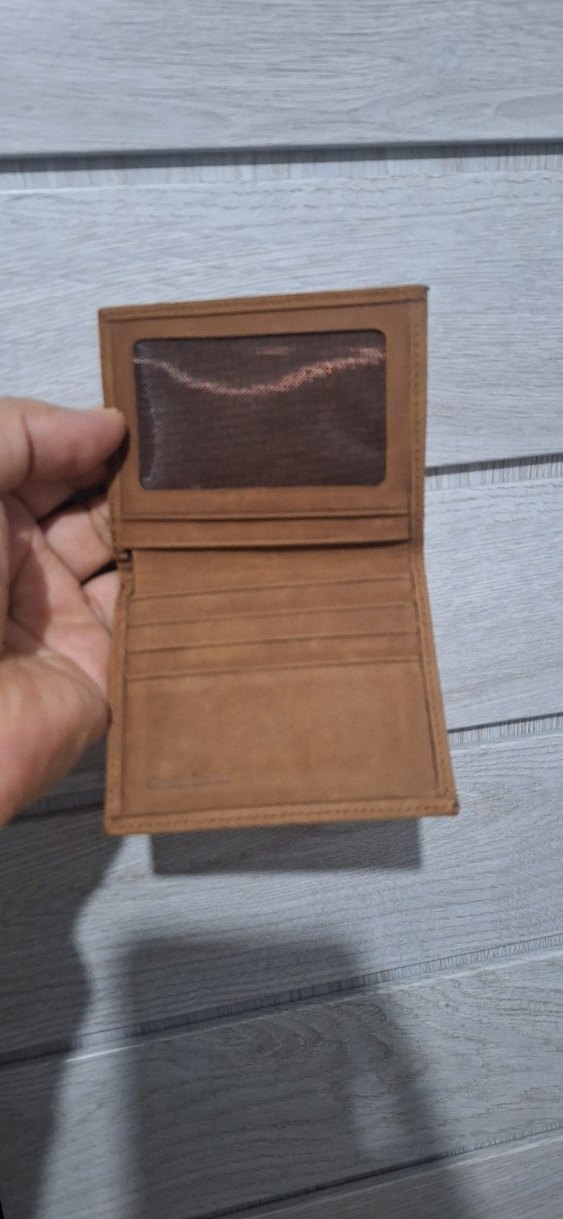 Mavi Jeans Hakiki Deri Cüzdan. #mavi - Görsel 3