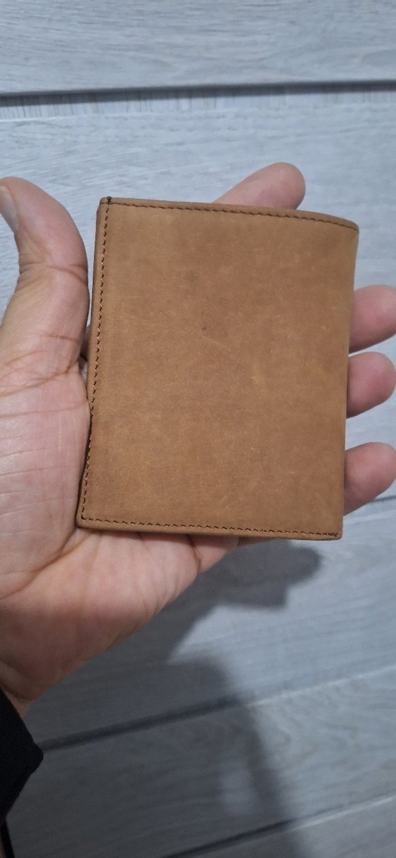 Mavi Jeans Hakiki Deri Cüzdan. #mavi - Görsel 2