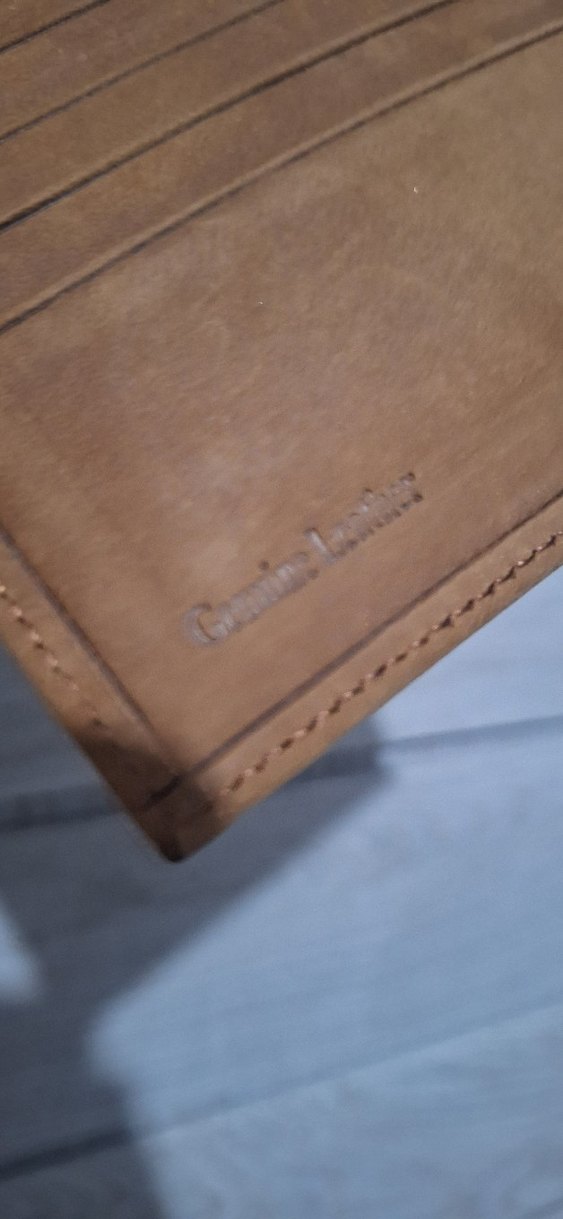 Mavi Jeans Hakiki Deri Cüzdan. #mavi - Görsel 5