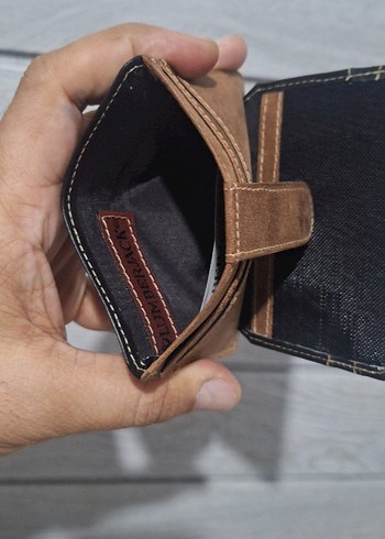 Lumberjack Deri Kartlık. #Lumberjack - Görsel 5