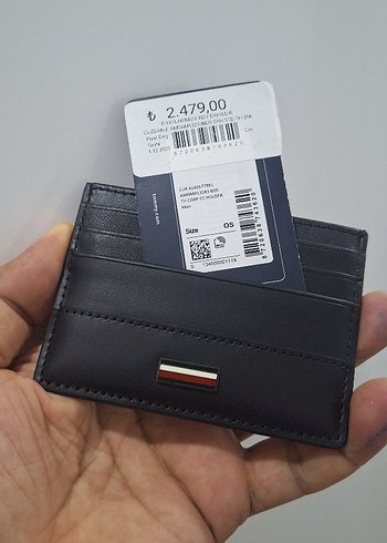 Tommy Hilfiger Erkek Kartlik #Tommy - Görsel 7