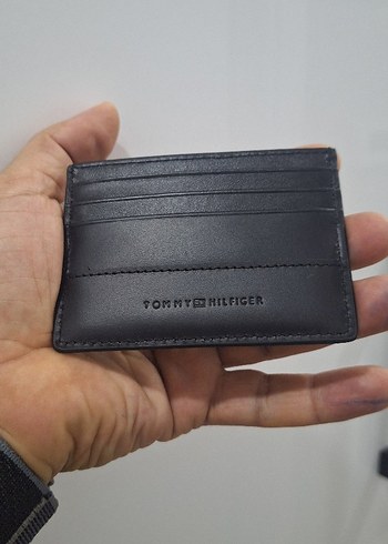 Tommy Hilfiger Erkek Kartlik #Tommy - Görsel 5
