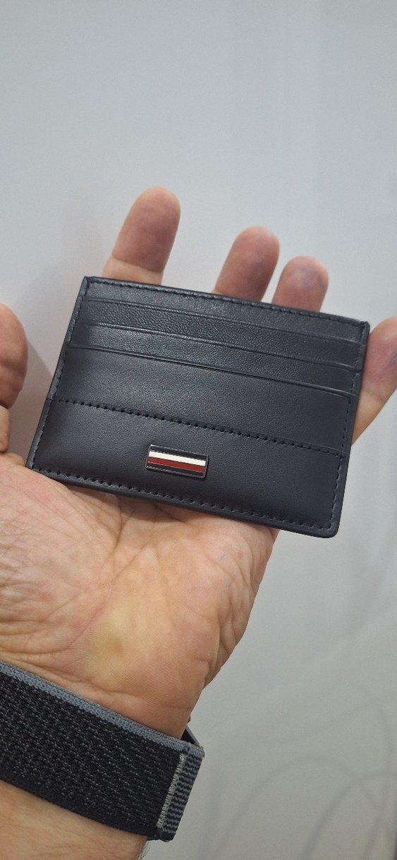 Tommy Hilfiger Erkek Kartlik #Tommy - Görsel 4