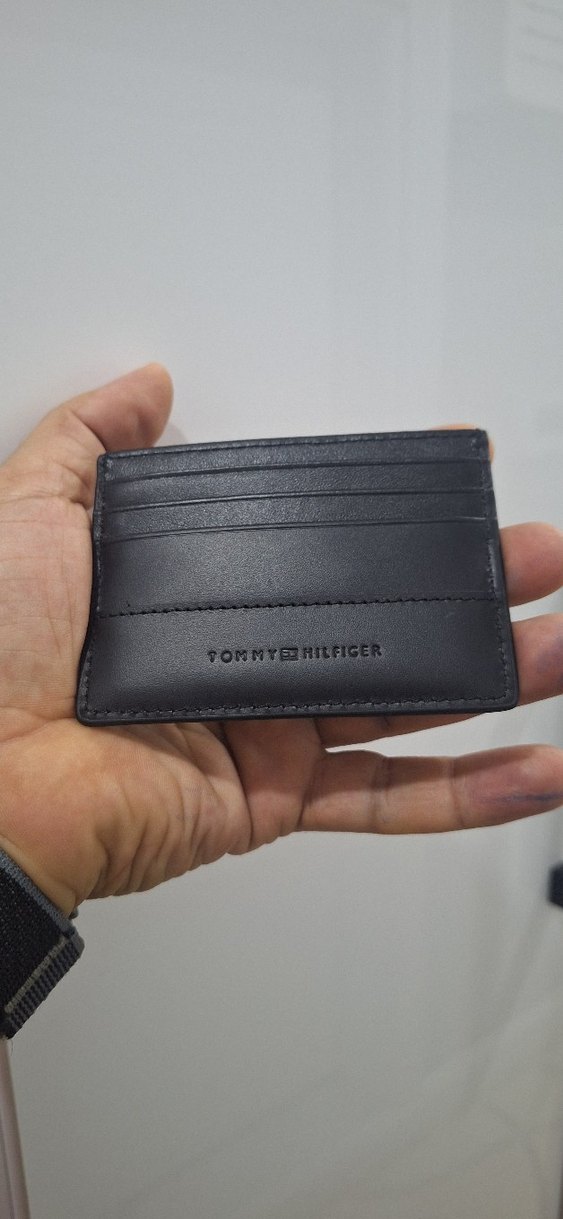 Tommy Hilfiger Erkek Kartlik #Tommy - Görsel 5