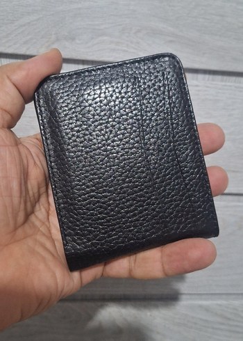 DERİ CÜZDAN. #MIKNATISLI #fabrika - Görsel 2