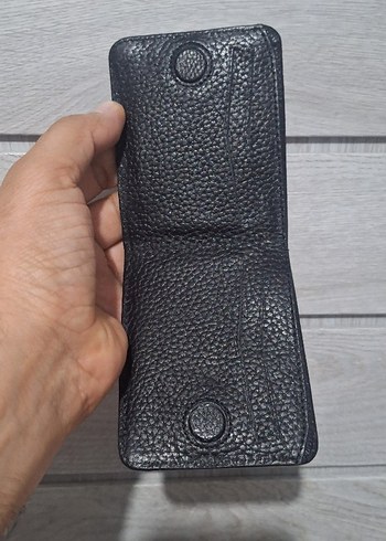 DERİ CÜZDAN. #MIKNATISLI #fabrika - Görsel 3