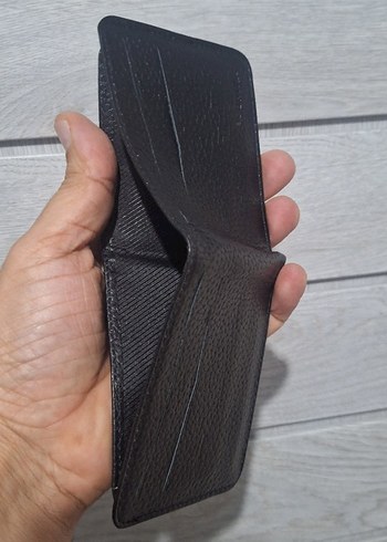 DERİ CÜZDAN. #MIKNATISLI #fabrika - Görsel 5