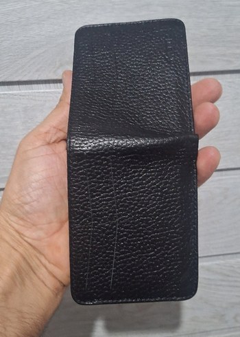 DERİ CÜZDAN. #MIKNATISLI #fabrika - Görsel 6