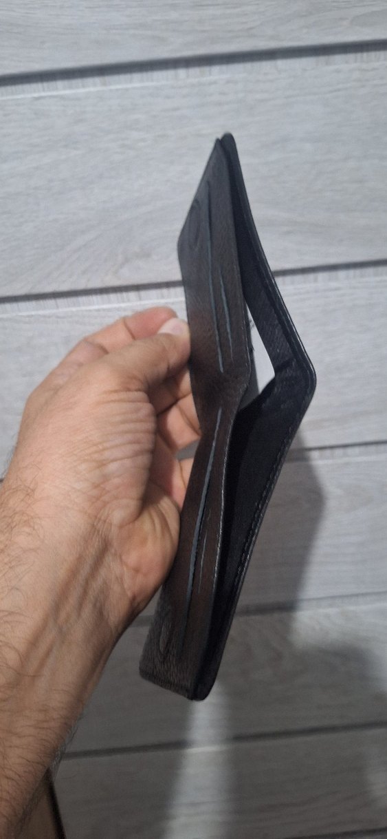 DERİ CÜZDAN. #MIKNATISLI #fabrika - Görsel 4