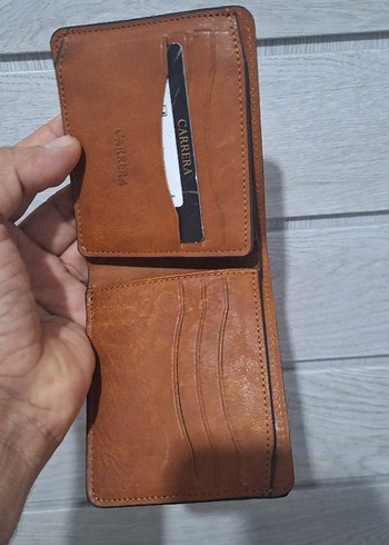 Carrera Erkek Deri Cüzdan #dericüzdan - Görsel 3