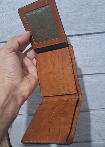 Carrera Erkek Deri Cüzdan #dericüzdan - Görsel 4