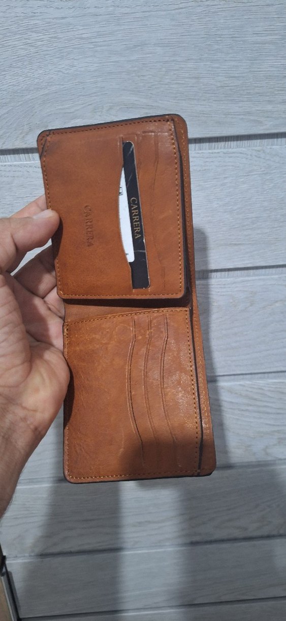 Carrera Erkek Deri Cüzdan #dericüzdan - Görsel 3