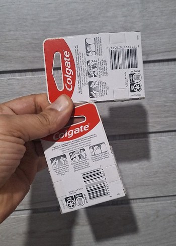 Colgate Diş İpi 2 ADET. Naneli #colgate - Görsel 2