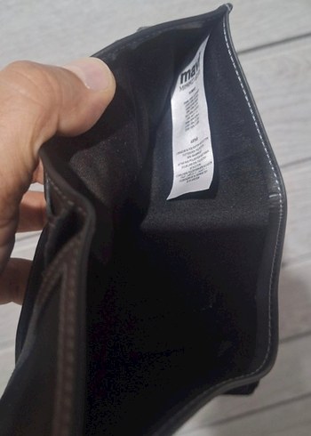 Erkek Deri Cüzdan Mavi jeans #MaviJeans - Görsel 4