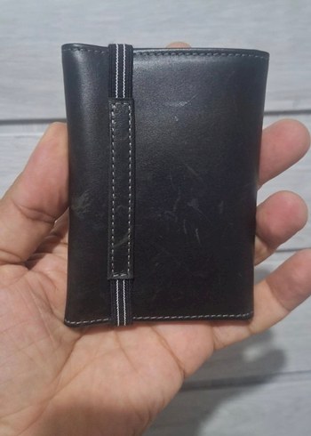 Erkek Deri Cüzdan Mavi jeans #MaviJeans - Görsel 7