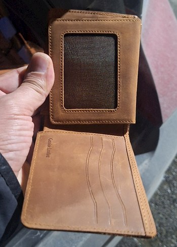 Erkek Deri Cüzdan Mavi Jeans #MaviJeans - Görsel 2