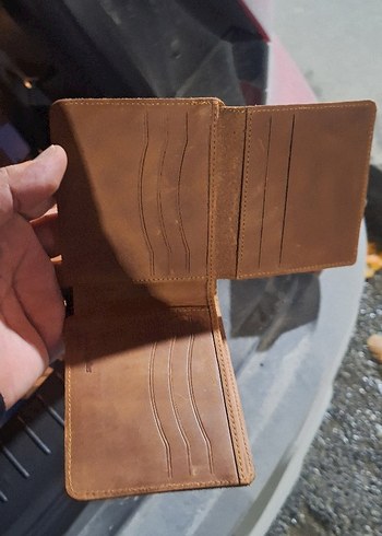 Erkek Deri Cüzdan Mavi Jeans #MaviJeans - Görsel 3