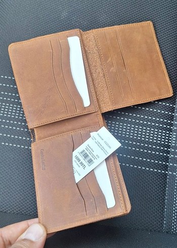 Erkek Deri Cüzdan Mavi Jeans #MaviJeans - Görsel 7