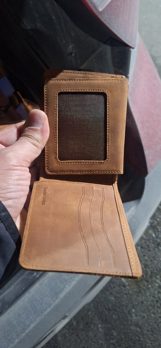 Erkek Deri Cüzdan Mavi Jeans #MaviJeans - Görsel 2